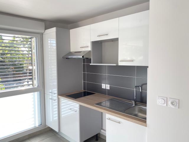 Appartement 2 pièces, 45 m² à louer à Toulouse 31200