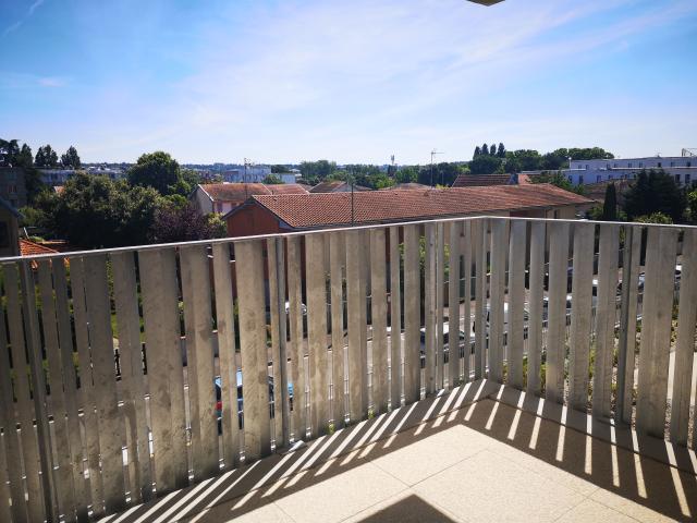Appartement 2 pièces, 45 m² à louer à Toulouse 31500