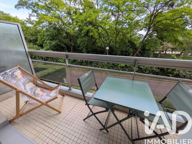 Appartement 2 pièces, 45 m² à louer à Tours 37100