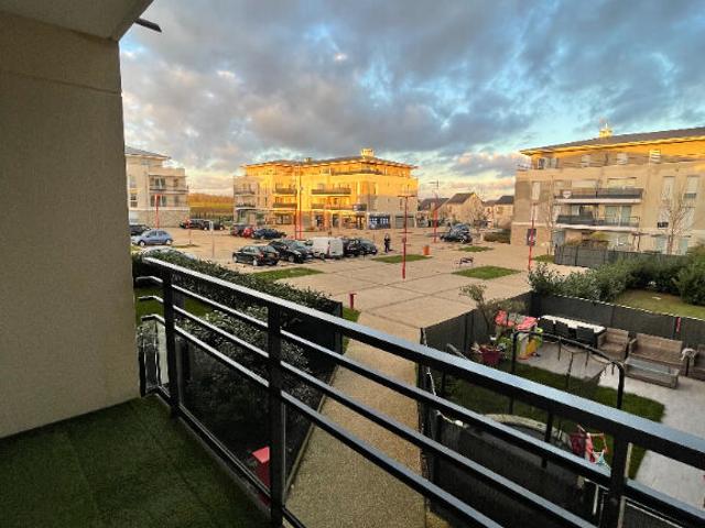 Appartement 2 pièces, 45 m² à louer à Villeron 95380