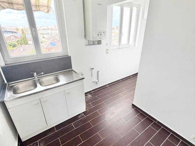 Appartement 2 pièces, 45 m² à louer à Vitry sur Seine 94400