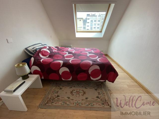 Appartement 2 pièces, 45 m² à louer à Aix les Bains 73100