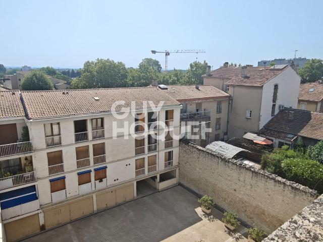 Appartement 2 pièces, 45 m² à louer à Avignon 84000