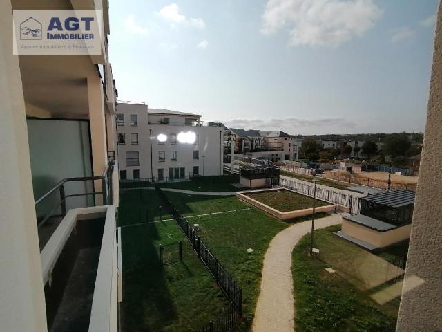 Appartement 2 pièces, 45 m² à louer à Beauvais 60000