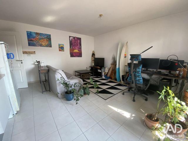 Appartement 2 pièces, 45 m² à louer à Bordeaux 33000