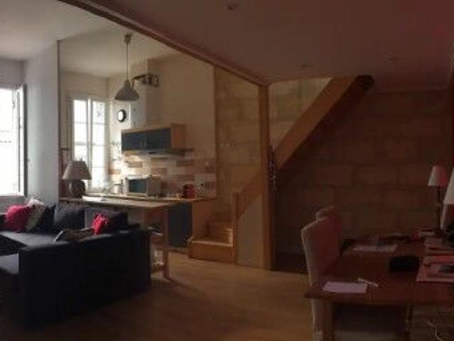 Appartement 2 pièces, 45 m² à louer à Bordeaux 33000
