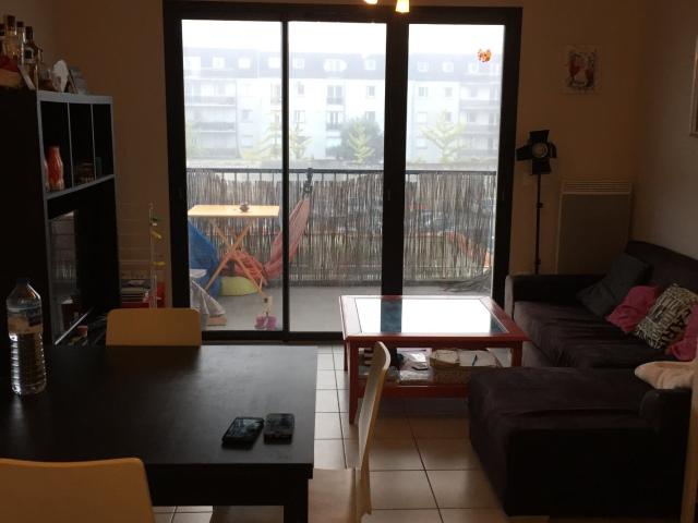 Appartement 2 pièces, 45 m² à louer à Bordeaux 33000