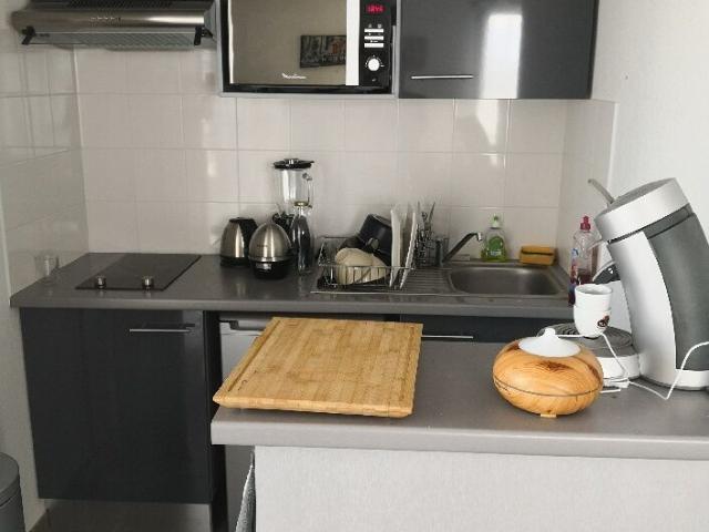 Appartement 2 pièces, 45 m² à louer à Blagnac 31700