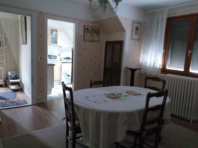Appartement 2 pièces, 45 m² à louer à Champagne sur Oise 95660