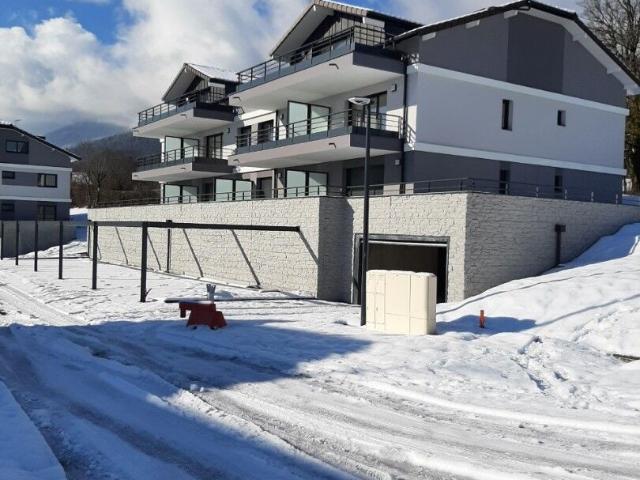 Appartement 2 pièces, 45 m² à louer à Crozet 01170