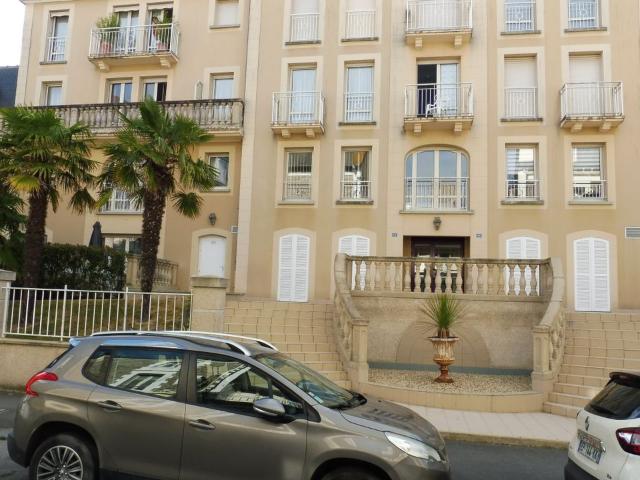 Appartement 2 pièces, 45 m² à louer à Dinard 35800