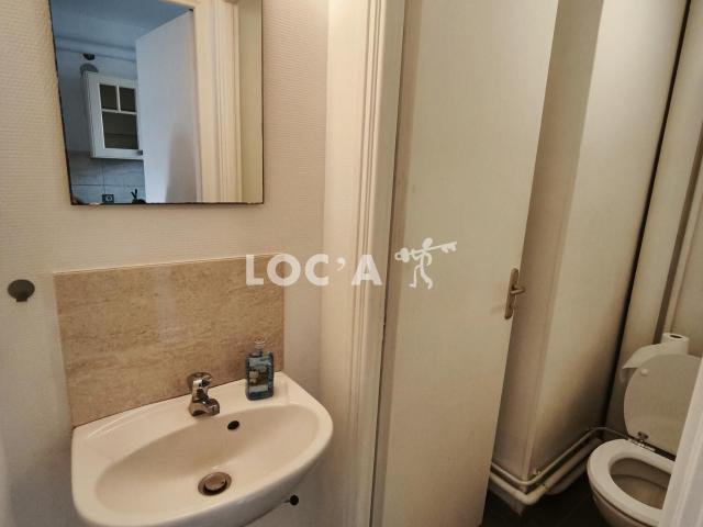 Appartement 2 pièces, 45 m² à louer à Dijon 21000