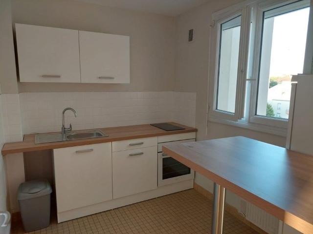 Appartement 2 pièces, 45 m² à louer à Dijon 21000