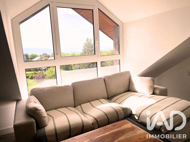 Appartement 2 pièces, 45 m² à louer à Divonne les Bains 01220