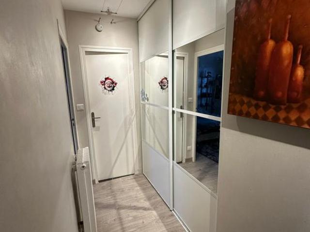 Appartement 2 pièces, 45 m² à louer à Irigny 69540