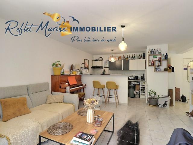 Appartement 2 pièces, 45 m² à louer à La Ciotat 13600