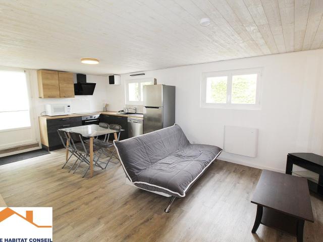 Appartement 2 pièces, 45 m² à louer à La Roche sur Yon 85000