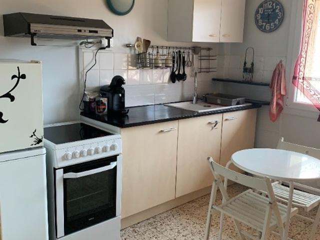 Appartement 2 pièces, 45 m² à louer à La Seyne sur Mer 83500