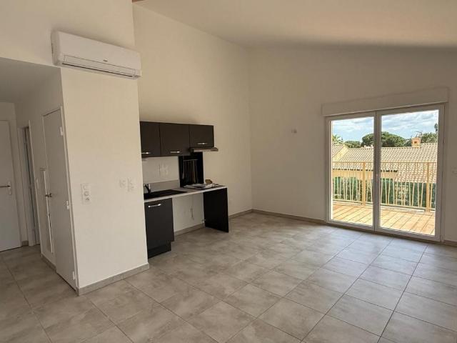 Appartement 2 pièces, 45 m² à louer à Le Crès 34920