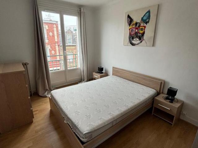 Appartement 2 pièces, 45 m² à louer à Le Havre 76600