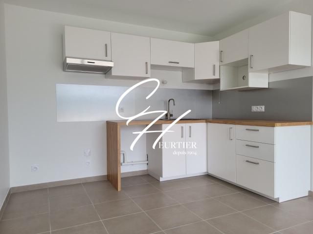 Appartement 2 pièces, 45 m² à louer à Le Pont de Claix 38800