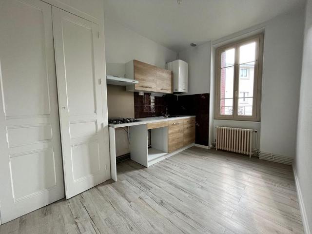 Appartement 2 pièces, 45 m² à louer à Limoges 87000