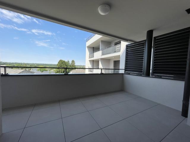 Appartement 2 pièces, 45 m² à louer à Luc la Primaube 12450