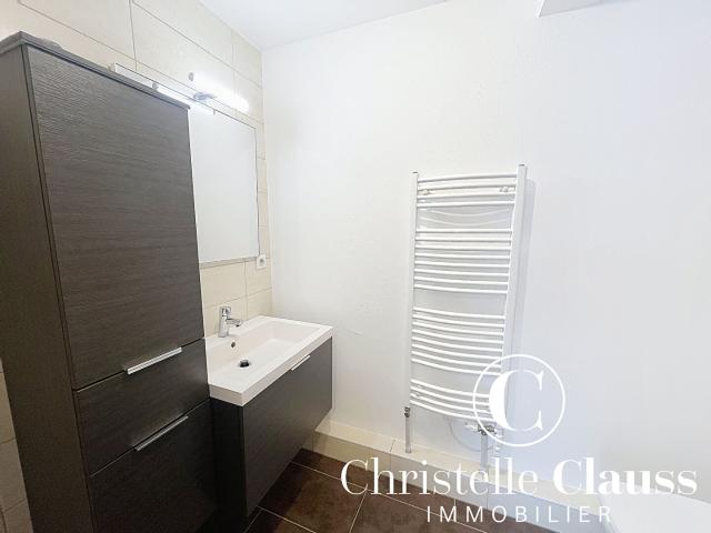 Appartement 2 pièces, 45 m² à louer à Lutterbach 68460