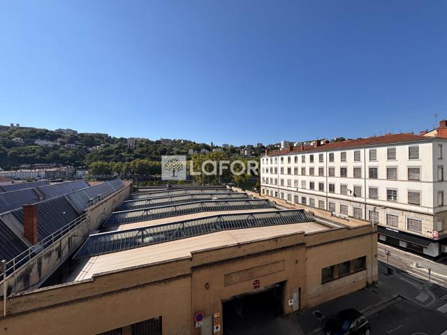 Appartement 2 pièces, 45 m² à louer à Lyon 2 69002