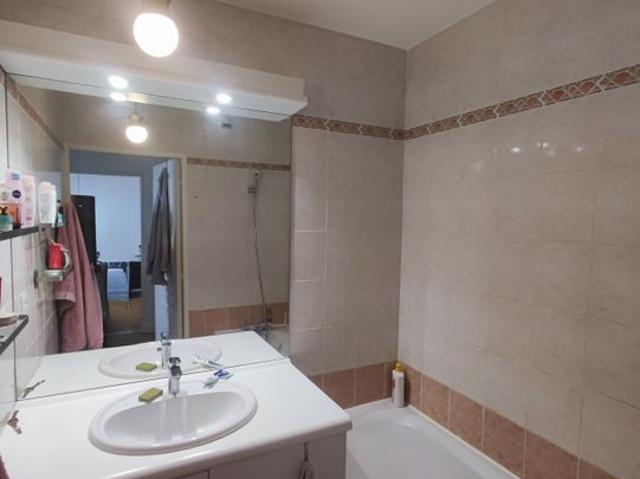Appartement 2 pièces, 45 m² à louer à Lyon 3 69003