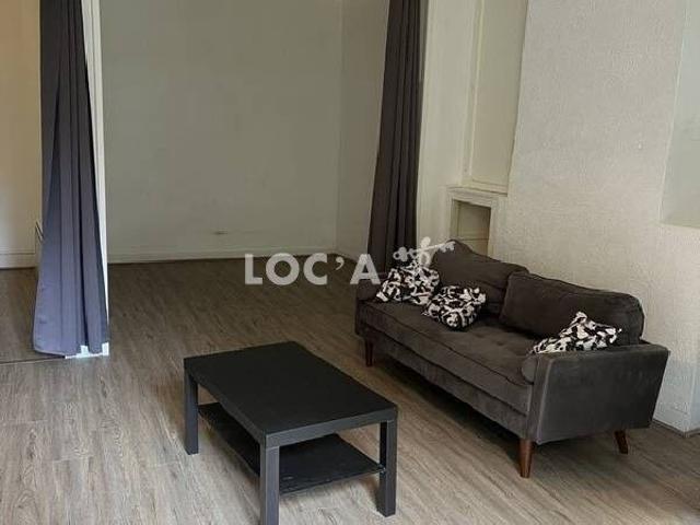 Appartement 2 pièces, 45 m² à louer à Lyon 7 69007
