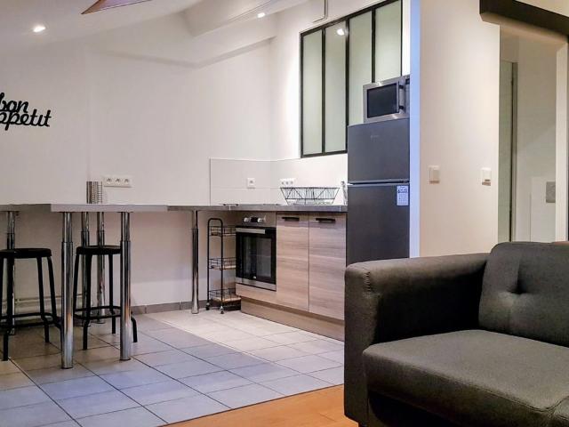 Appartement 2 pièces, 45 m² à louer à Lyon 7 69007