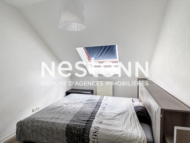 Appartement 2 pièces, 45 m² à louer à Lyon 8 69008