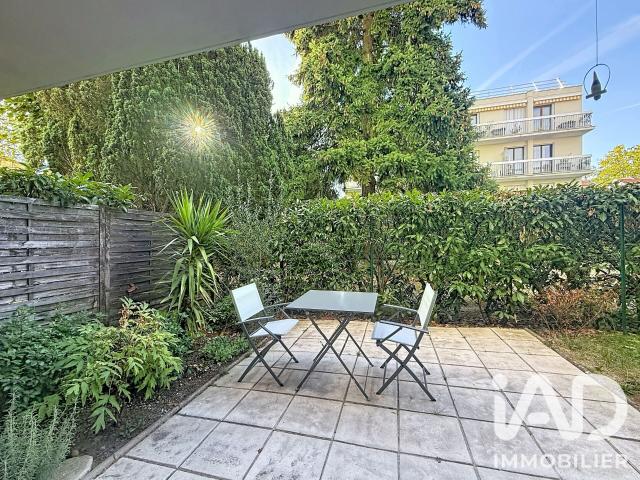 Appartement 2 pièces, 45 m² à louer à Maisons Laffitte 78600
