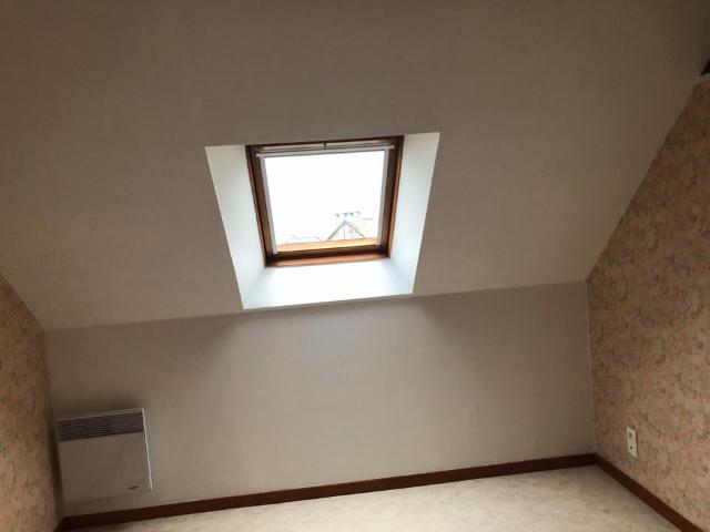 Appartement 2 pièces, 45 m² à louer à Marcillé la Ville 53440