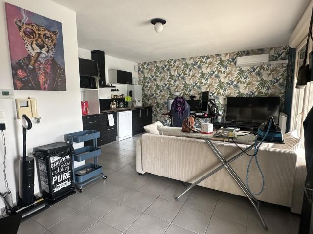 Appartement 2 pièces, 45 m² à louer à Marseille 12 13012