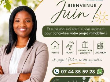 Appartement 2 pièces, 45 m² à louer à Montmagny 95360