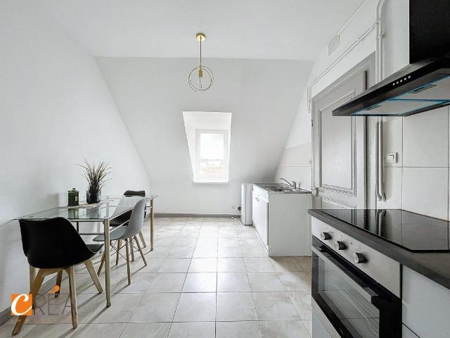 Appartement 2 pièces, 45 m² à louer à Mulhouse 68200