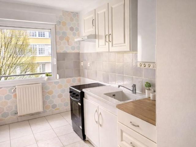 Appartement 2 pièces, 45 m² à louer à Nancy 54000