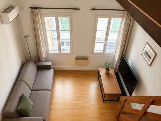 Appartement 2 pièces, 45 m² à louer à Nice 06000