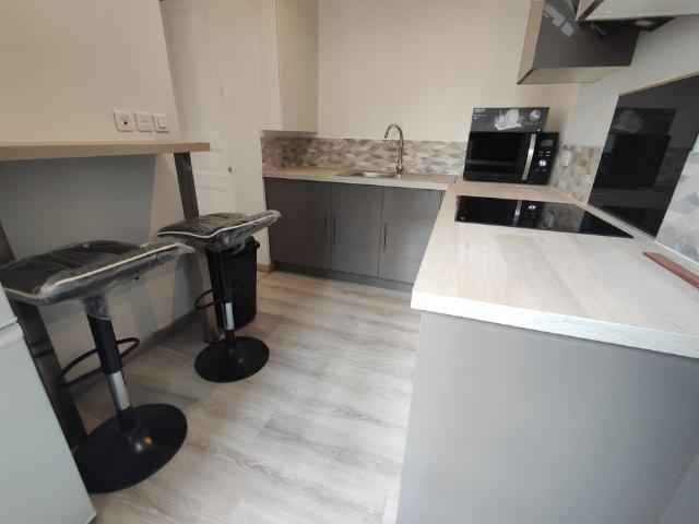 Appartement 2 pièces, 45 m² à louer à Paris 10 75010