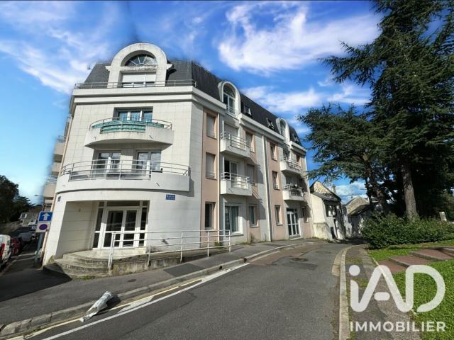 Appartement 2 pièces, 45 m² à louer à Pontoise 95300