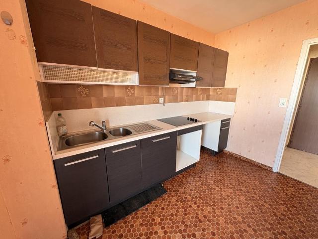 Appartement 2 pièces, 45 m² à louer à Rodez 12000