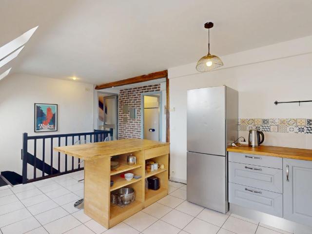 Appartement 2 pièces, 45 m² à louer à Rodez 12000