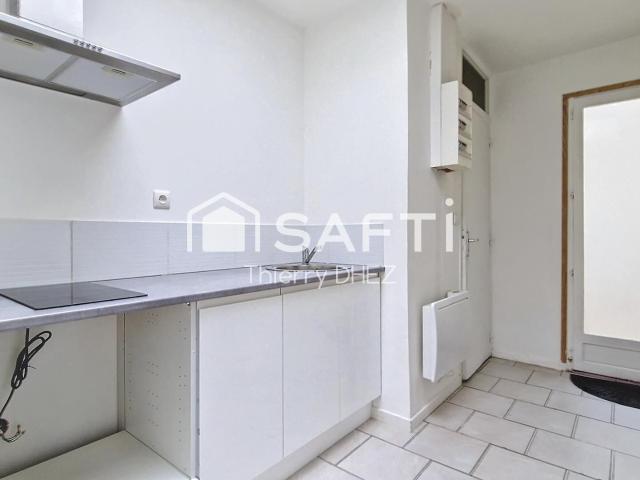 Appartement 2 pièces, 45 m² à louer à Roubaix 59100