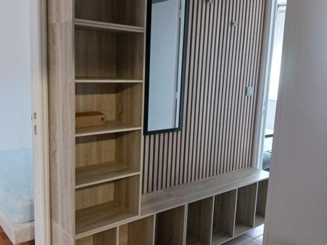 Appartement 2 pièces, 45 m² à louer à Roubaix 59100