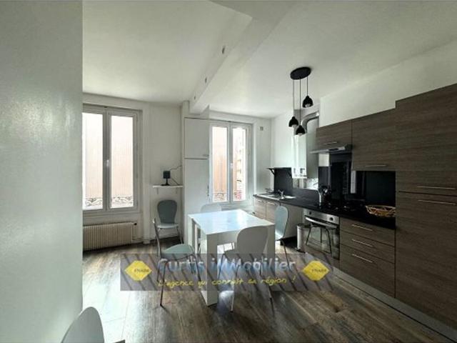 Appartement 2 pièces, 45 m² à louer à Saint Étienne 42000