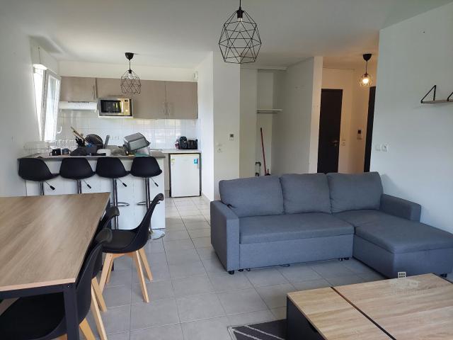 Appartement 2 pièces, 45 m² à louer à Saint Herblain 44800