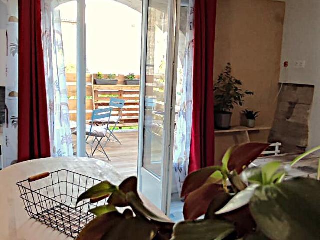 Appartement 2 pièces, 45 m² à louer à Saint Jean de Maruéjols et Avéjan 30430
