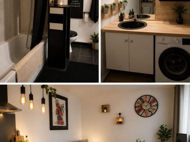 Appartement 2 pièces, 45 m² à louer à Sarcelles 95200